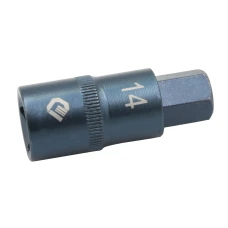 SEFIS Innensechskant Steckachsen Nuss 14mm