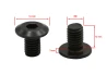 SEFIS Inbusschraube M8 x 12mm x 1,25mm - Flachkopf für Motorrad