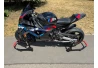 SEFIS Adapter für den Lenkkopfständer Ø15,7mm für BMW S1000RR / M1000RR für Motorrad