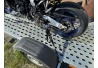 SEFIS Befestigungsgurte mit Ratsche 25mm x 5m 2 Stück für Motorrad