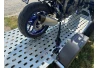 SEFIS Befestigungsgurte mit Ratsche 25mm x 5m 2 Stück für Motorrad