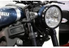 SEFIS Flow LED Blinker - dunkel