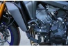 Motorschutzdeckel Set Yamaha MT-09 Scrambler XSR 900/GP 2021-2025 für Motorrad