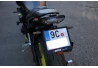 SEFIS Flow Duo LED Blinker hinteres Paar für Motorrad