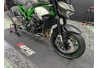 SEFIS TECH Sturzpads Kawasaki Z900 2019-2025 gold für Motorrad