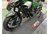 SEFIS TECH Sturzpads Kawasaki Z900 2019-2025 gold für Motorrad