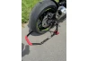 SEFIS PREMIUM ST 1 zweiteilige Felgenaufkleber Kawasaki Z900 für Motorrad