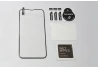 SEFIS Schutzglas für iPhone 12 / 12 Pro 