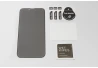 SEFIS Schutzglas für iPhone 14 Plus / 13 Pro Max Anti-Spy 