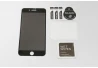 SEFIS Schutzglas für iPhone 7 / 8 Plus Anti-Spy 