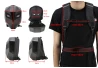 SEFIS Iron Man Rucksack mit programmierbaren LED-Anzeigen