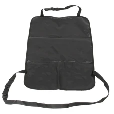 SEFIS Vordersitzschutz schwarz