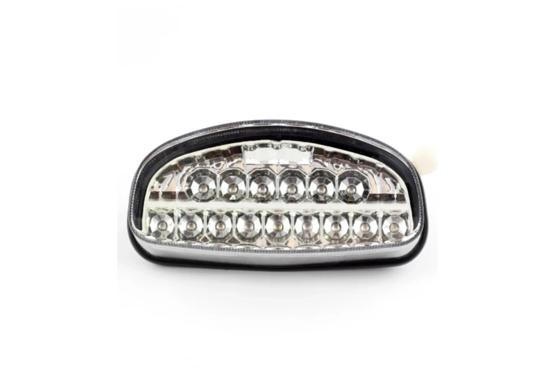 LED-Rücklicht Honda Hornet 1998-2002 klar für Motorrad