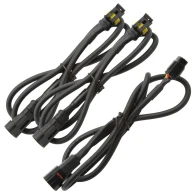 SEFIS-Verlängerungskabel 90 cm für SEFIS Adventure zusätzliche Leuchten