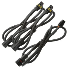SEFIS-Verlängerungskabel 90 cm für SEFIS Adventure zusätzliche Leuchten
