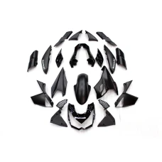 Kawasaki Z1000 2010-2013 Vollverkleidung - KWBI Kawasaki Z1000 2010-2013 Vollverkleidung - KWBI