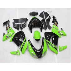 Kawasaki ZX-10R 2006-2007 Vollverkleidung LGU Kawasaki ZX-10R 2006-2007 Vollverkleidung LGU