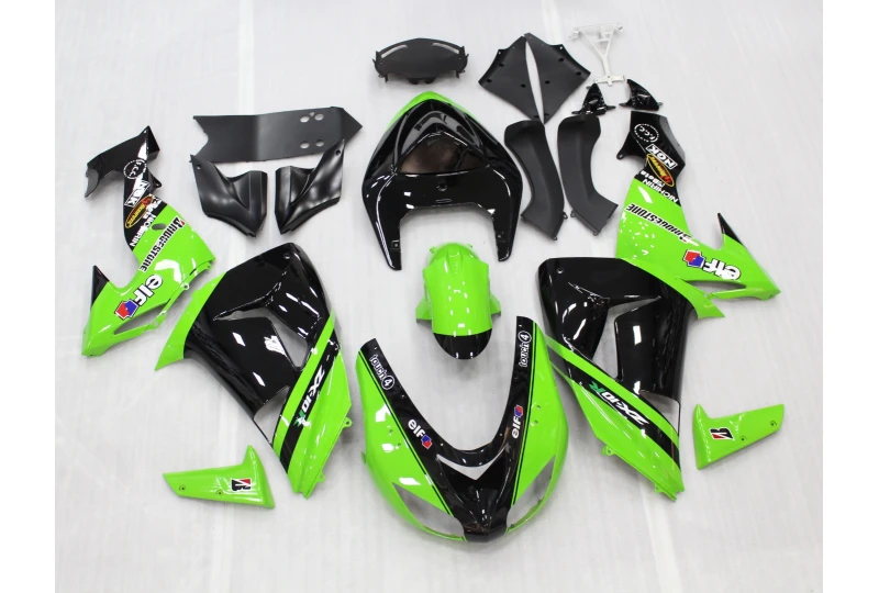 Kawasaki ZX-10R 2006-2007 Vollverkleidung LGU