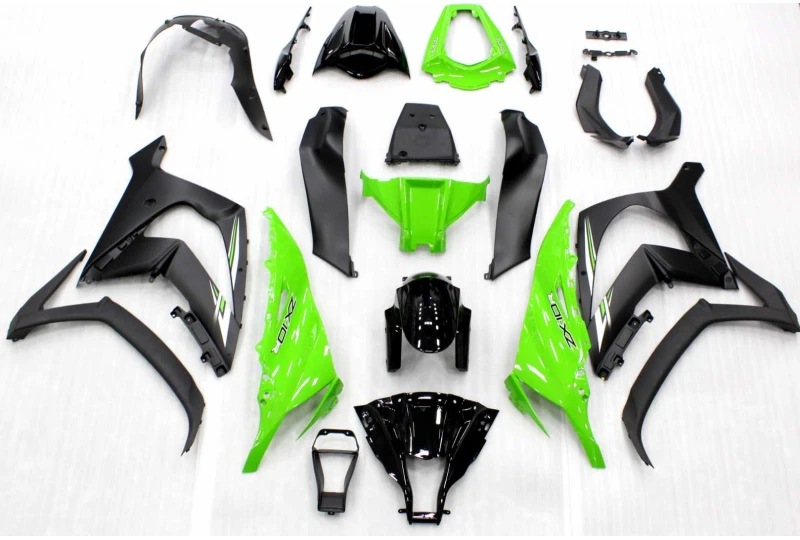 Kawasaki ZX-10R 2011-2014 Vollverkleidung GGB