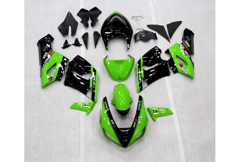 Kawasaki ZX-6R 2005-2006 Vollverkleidung GRE