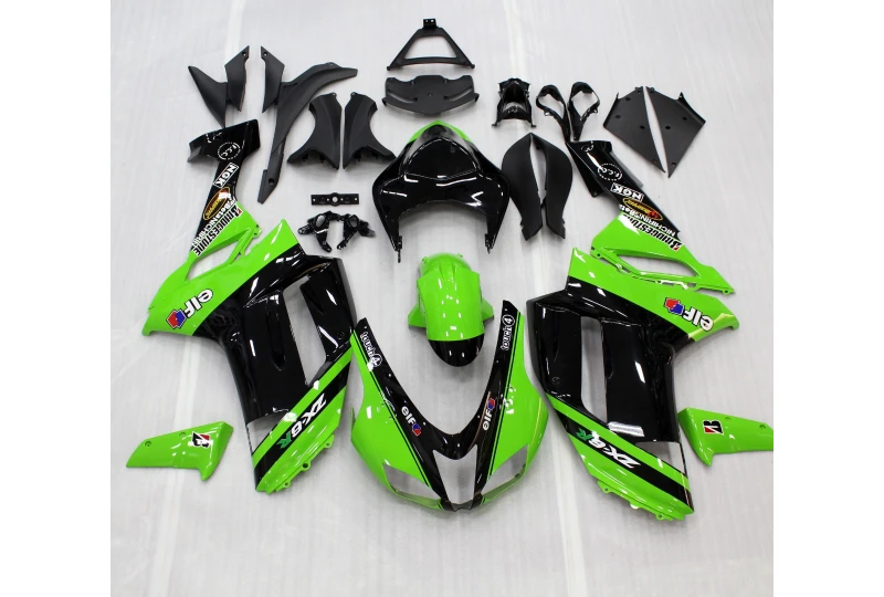 Kawasaki ZX-6R 2007-2008 Vollverkleidung GRET