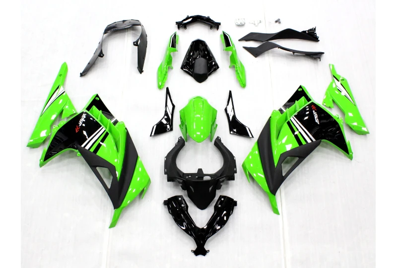 Kawasaki ZX300R 2013-2016 Vollverkleidung GUG