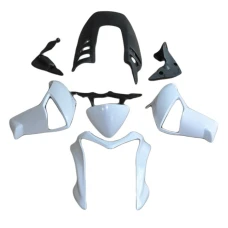 Kawasaki ER-6N 2009-2011 Vollverkleidung K0709 Kawasaki ER-6N 2009-2011 Vollverkleidung K0709