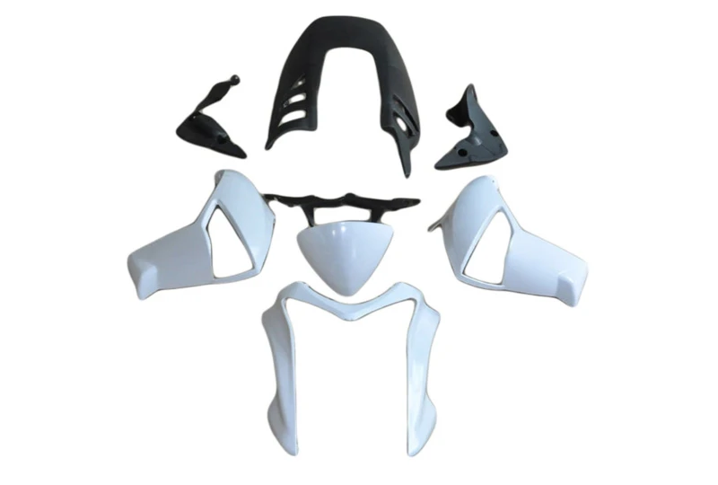 Kawasaki ER-6N 2009-2011 Vollverkleidung K0709 für Motorrad
