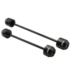 SEFIS Sturzpads Hinter- und Vorderachse für Kawasaki Z900 2017-2025 SEFIS Sturzpads Hinter- und Vorderachse für Kawasaki Z900 2017-2025