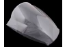 Klares Plexiglasschild Kawasaki ZX-12R 2002-2006 für Motorrad