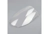 Klares Plexiglasschild Kawasaki ZX-6R 2000-2002 für Motorrad