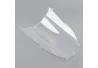 Klares Plexiglasschild Kawasaki ZX-6R 2000-2002 für Motorrad