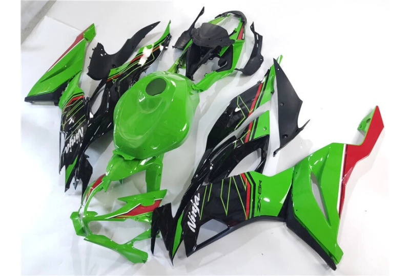 Kawasaki ZX-6R 2019-2023 Vollverkleidung KRT für Motorrad