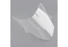 Klares Plexiglasschild Kawasaki ZX-6R/ZX-10R 2008-2015 für Motorrad