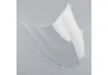 Klares Plexiglasschild Kawasaki ZX-9R 2000-2003 für Motorrad