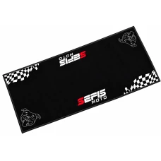 SEFIS Motorrad Teppich 105x250cm
