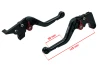 SEFIS CNC Hebel kurz Yamaha für Motorrad