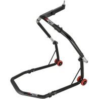 SEFIS D18 Montageständer für den Lenkkopf - Schwarz