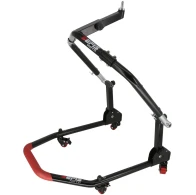 SEFIS M20U klappbarer mobiler Motorradständer für den Lenkkopf