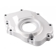 Motorabdeckung HONDA CB600 Hornet 1998-2007 silber