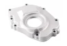 Motorabdeckung HONDA CB600 Hornet 1998-2007 silber für Motorrad