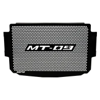 SEFIS Kühlerabdeckung Yamaha MT-09 / Tracer 9 GT 2021-2023