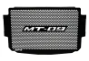 SEFIS Kühlerabdeckung Yamaha MT-09 / Tracer 9 GT 2021-2023 für Motorrad