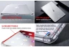 SEFIS Case / Schutzhülle iPad 10.2 2019-2021 klar 