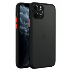 SEFIS MB Schutzhülle iPhone 11 Pro schwarz