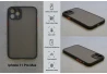 SEFIS MB Schutzhülle iPhone 11 Pro Max schwarz 