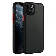SEFIS MB Schutzhülle iPhone 11 Pro Max schwarz