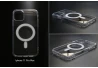 SEFIS MS Schutzhülle iPhone 11 Pro Max MagSafe klar 