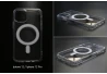 SEFIS MS Schutzhülle iPhone 12 / 12 Pro MagSafe klar 