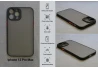 SEFIS MB Schutzhülle iPhone 12 Pro Max schwarz 